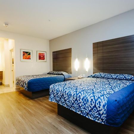Palace Inn Blue City Centre Houston Bagian luar foto