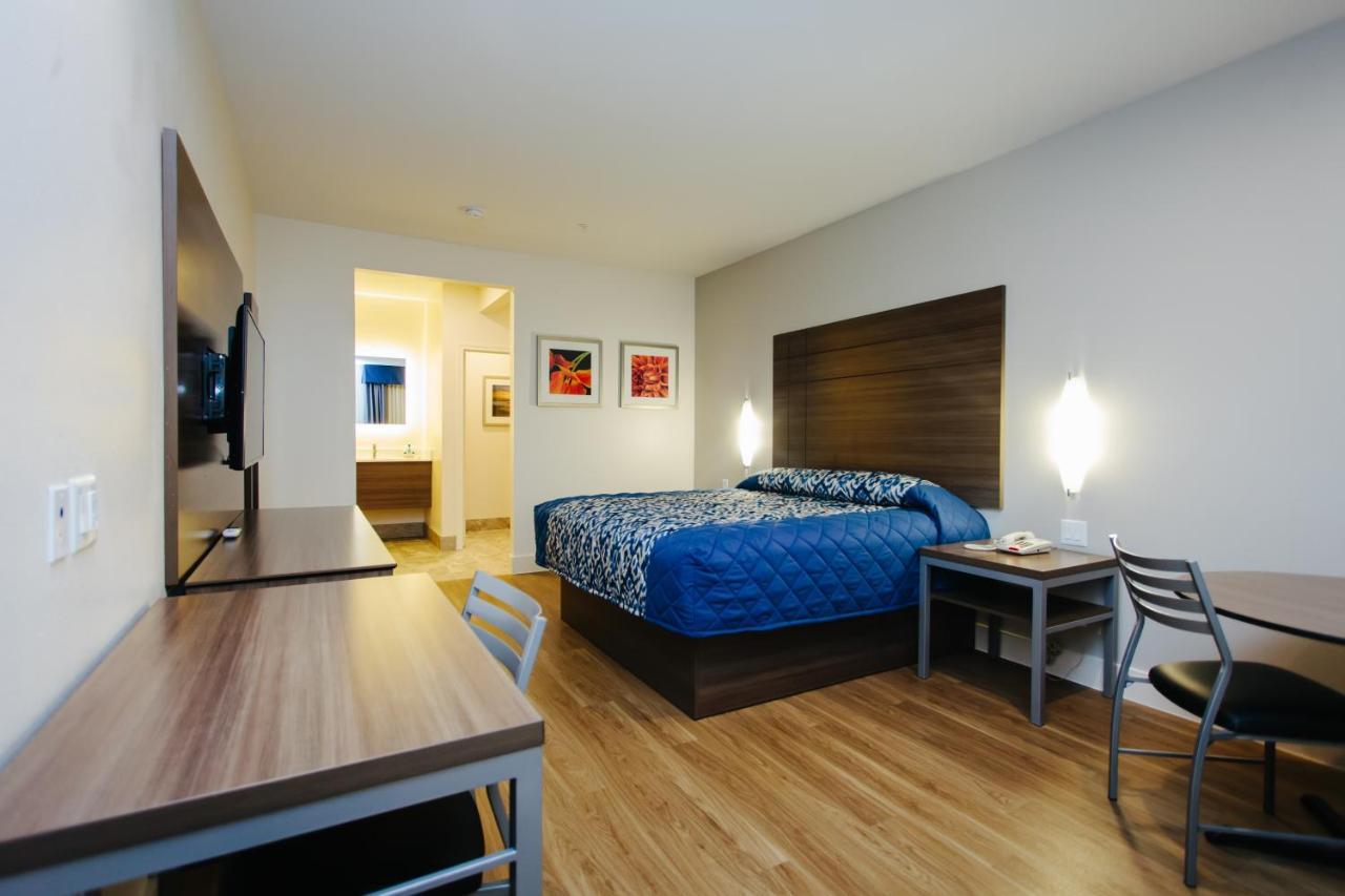 Palace Inn Blue City Centre Houston Bagian luar foto