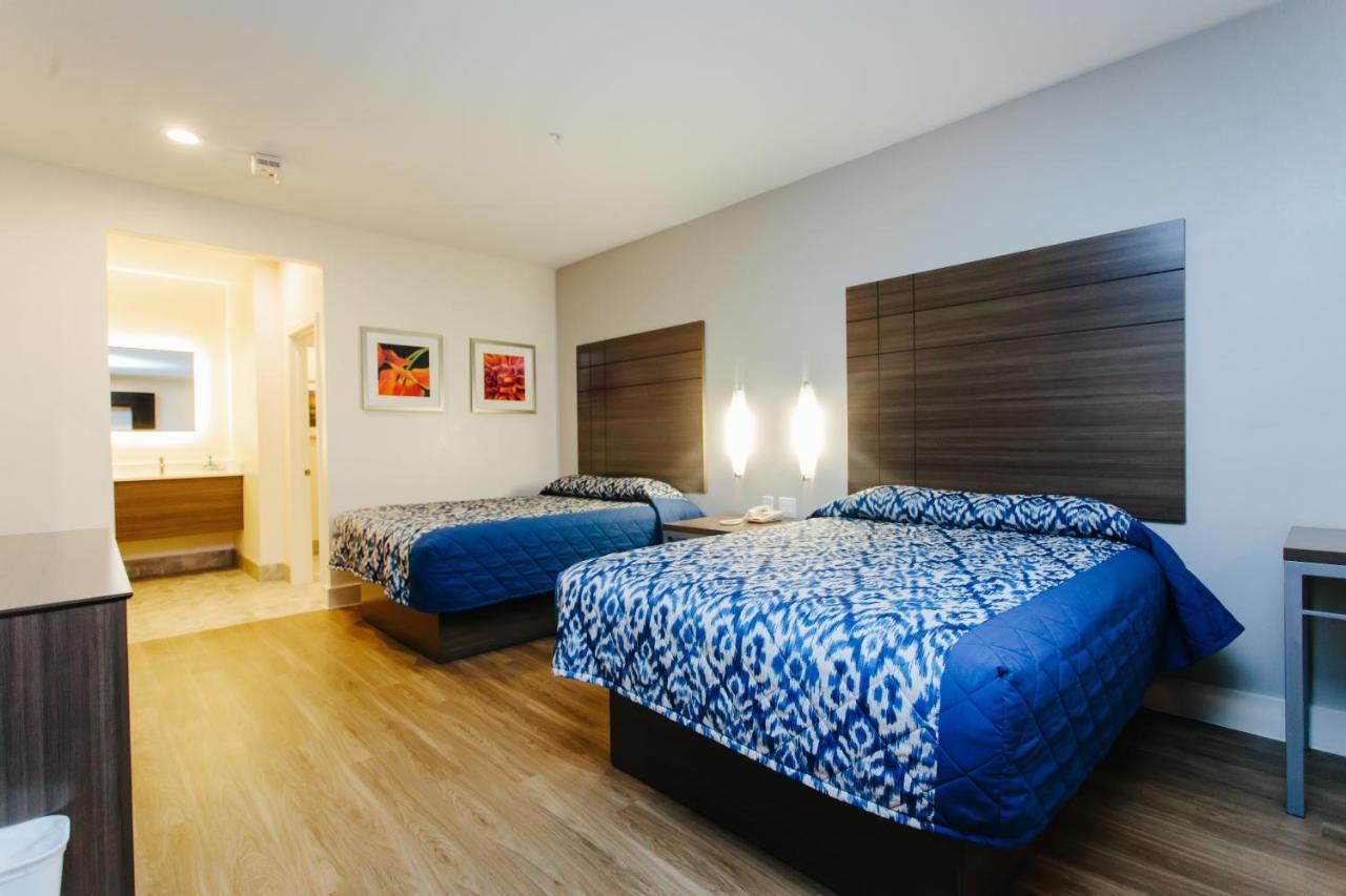 Palace Inn Blue City Centre Houston Bagian luar foto