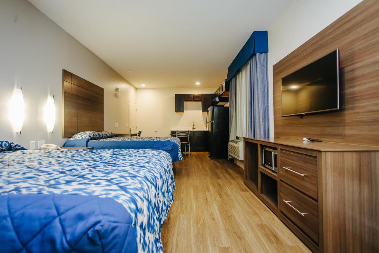 Palace Inn Blue City Centre Houston Bagian luar foto