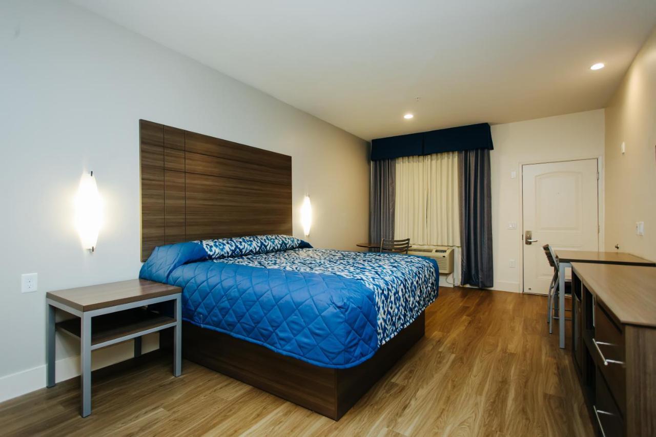 Palace Inn Blue City Centre Houston Bagian luar foto