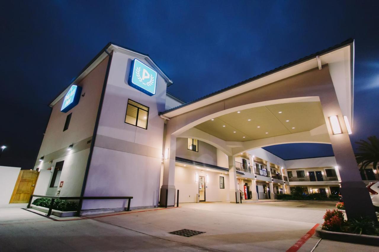 Palace Inn Blue City Centre Houston Bagian luar foto